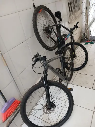 Bicicleta ,troca por algo do meu interesse