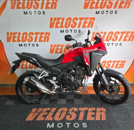 Honda NX 500 ABS - 2026 | 4.552 KM