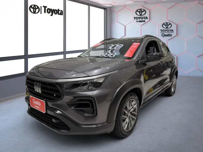Fiat Pulse Drive 1.3 8V Flex Aut. 2025