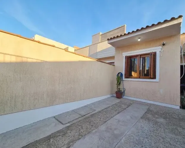Casa com 2 dormitórios à venda, 48 m² por R$ 215.000,00 - Jardim Algarve - Alvorada/RS