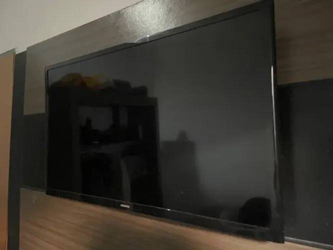 Tv smart Samsung hub