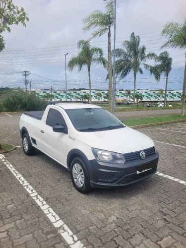 Imagem de Volkswagen Saveiro Robust 1.6 Total Flex 8V 2020