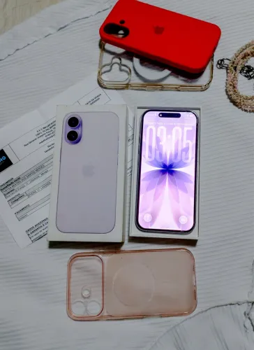 Iphone 17 256GB - Lavanda