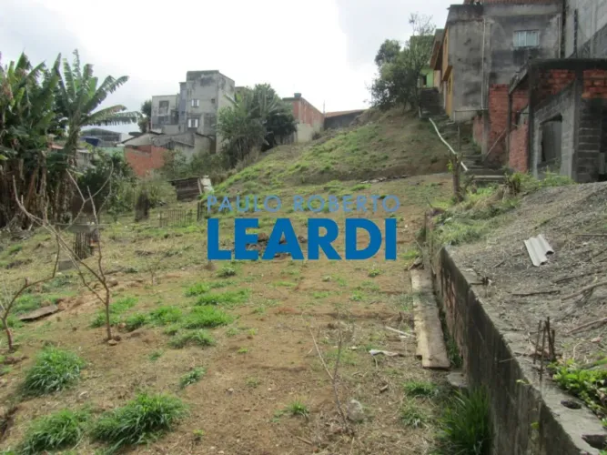 TERRENO - VILA ALTO DE SANTO ANDRÉ - SP