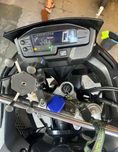 Xre 300 Abs flex 2019 baixa quilometragem