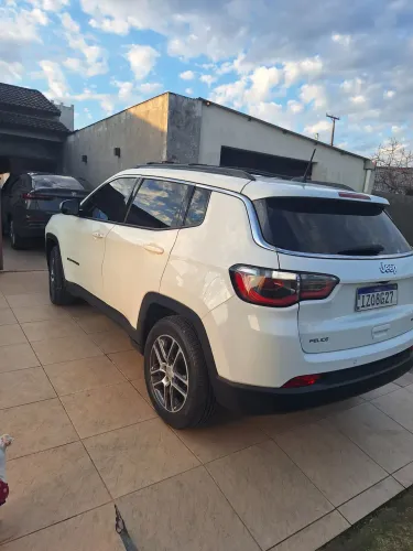 Jeep Compass Sport 2.0 4X2 Flex 16V Aut. 2020