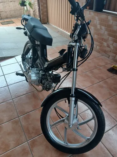 Mobi bike 4 marchas Semi Automática ano 2025