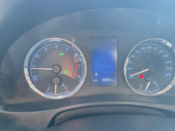 Toyota Corolla XEI 2.0 Flex 16V Aut. 2019