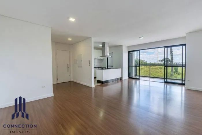 Apartamento com 2 dormitórios para alugar, 101 m² por R$ 5.607,31/mês - Santo Inácio - Cur