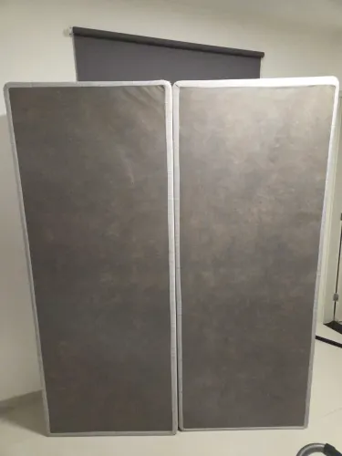Cama Box Bipartido Queen
