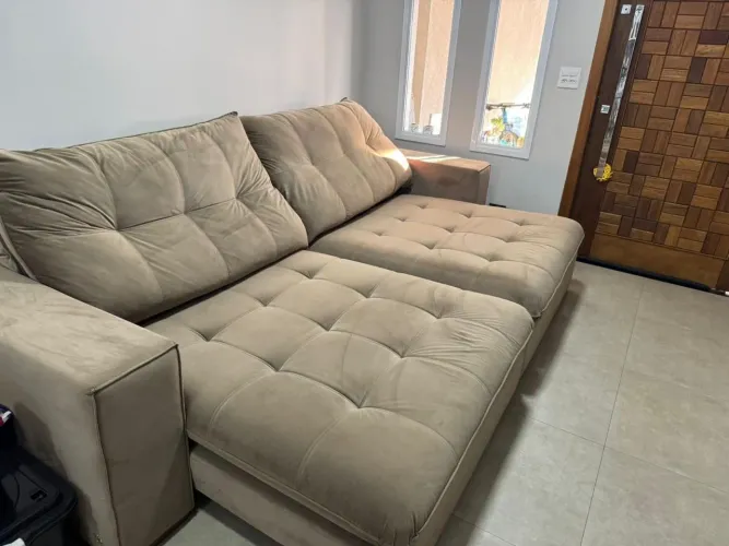 Sofá Baly  (já impermeabilizado ) 2m 90 cm