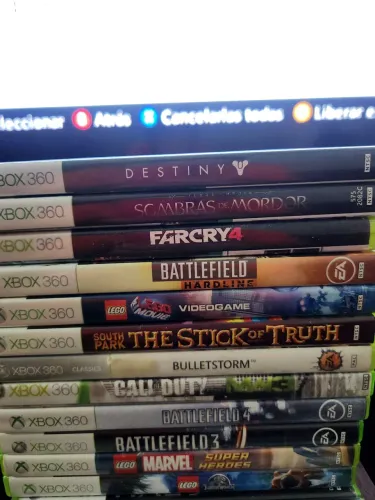 Jogo xbox