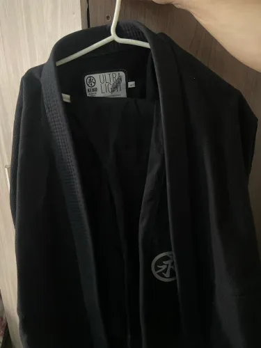 Kimono keiko jiu jitsu 