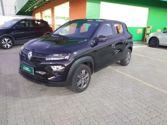 Renault Kwid 1.0 Zen 2026