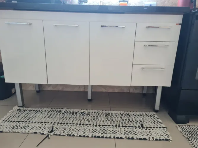 Gabinete de cozinha