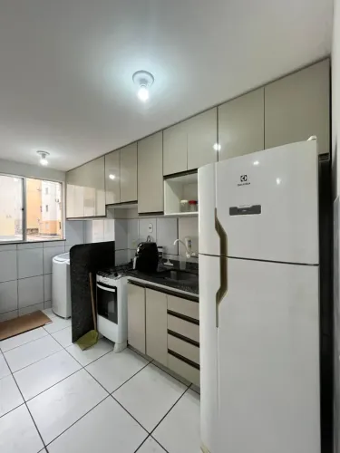 Alugo apartamento Mobiliado na Maiobiha