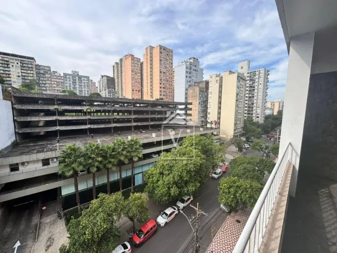 Apartamento com 3 dormitórios para alugar, 154 m² por R$ 5.360,00/mês - Centro - Porto Ale