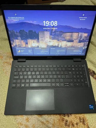 Notebook Dell latitude 3520