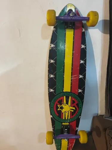 longboard