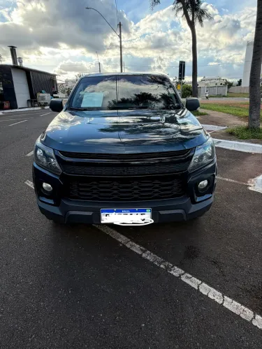 Chevrolet S10 Pick-up LT 2.8 TDI 4X4 CD Diesel AUT 2023