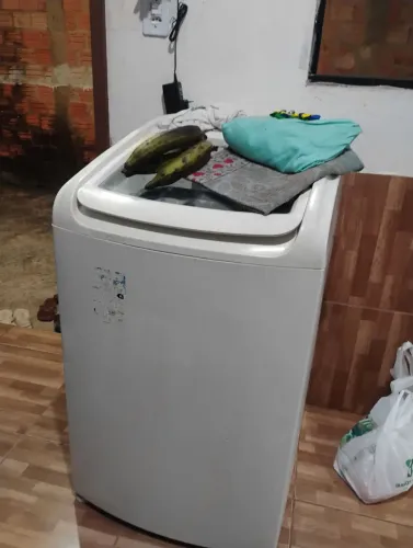 Máquina de lavar