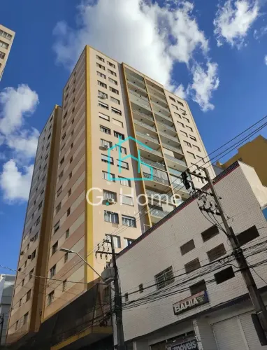 Apartamento à venda, Centro, Londrina, PR