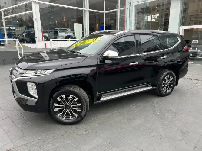 Mitsubishi Pajero Sport HPE 2.5 4X4 Diesel Aut. 2021