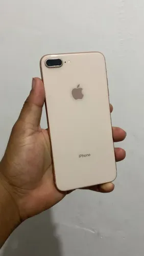 Iphone 8 Plus, todo original.