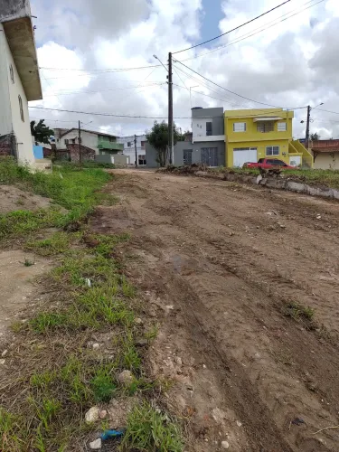 Repasse terreno próximo ao centro de Carpina-PE.