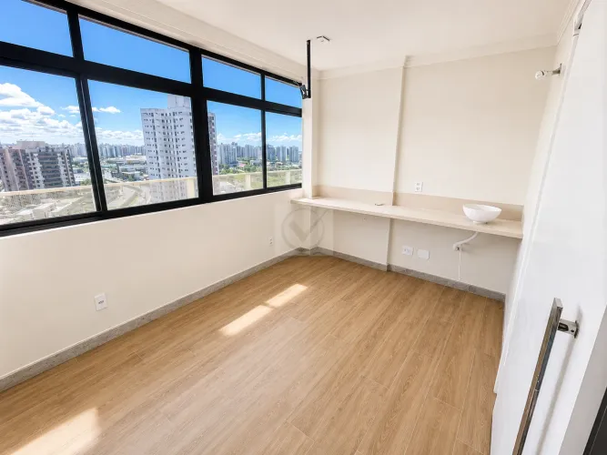 Sala para aluguel, 1 vaga, Jardins - Aracaju/SE