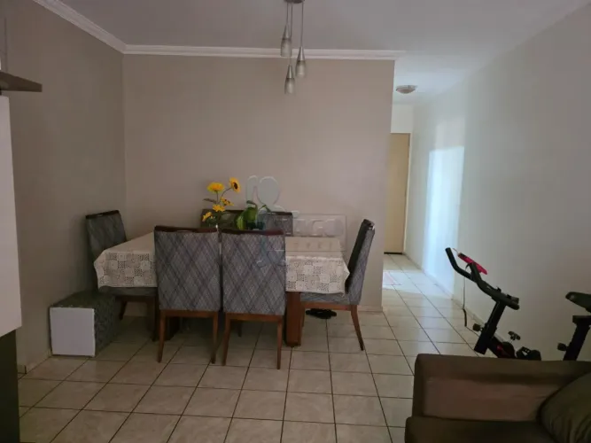Apartamento de 80 m² a venda - com 3 quartos sendo 1 suite - Ilhas Gregas