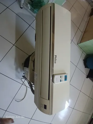 Ar-condicionado 9000btus