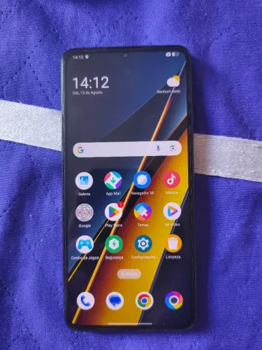 Xiaomi POCO X6 PRO 12/512