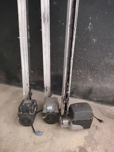 Motores para Portão Automático