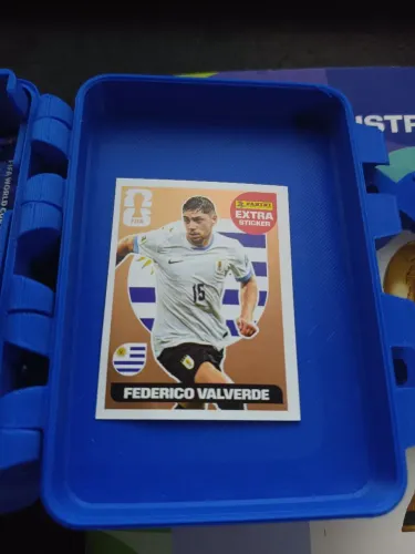 FIGURINHA LEGEND - FEDERICO VALVERDE