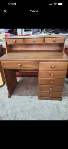 Antiga escrivaninha