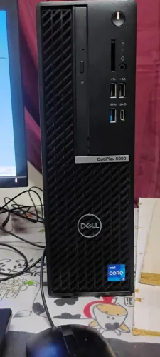 Computador DELL i7 12° Gen OptiPlex 5000 Completo