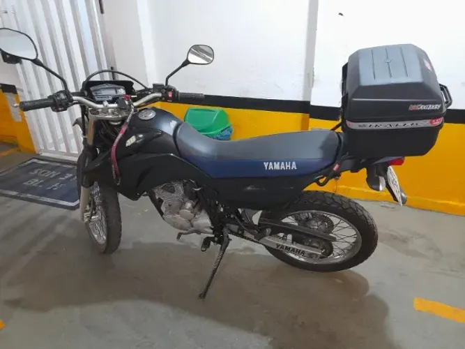 Yamaha XTZ 250x 2011