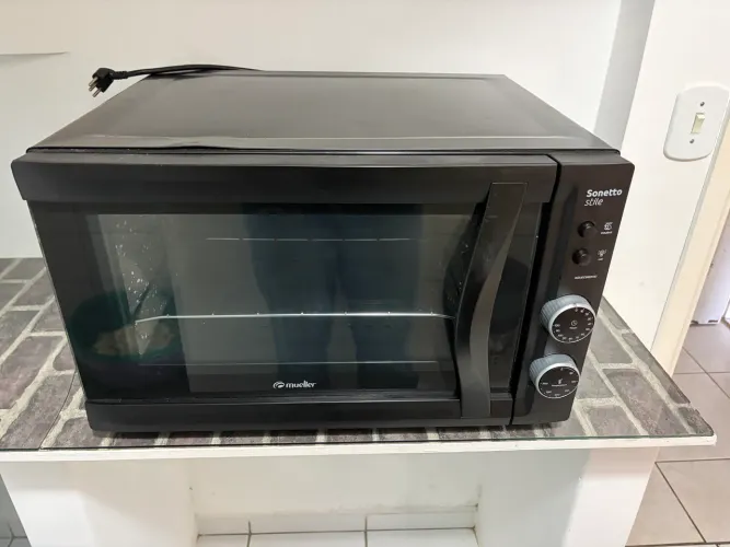 Forno elétrico Mueller
