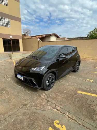 BYD Dolphin Mini (Elétrico) 2025