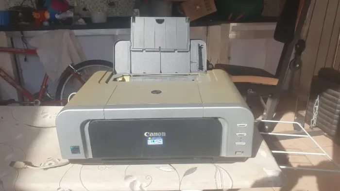 Vendo - Impressora Canon Pixma IP 4200 - Leia a Descrição
