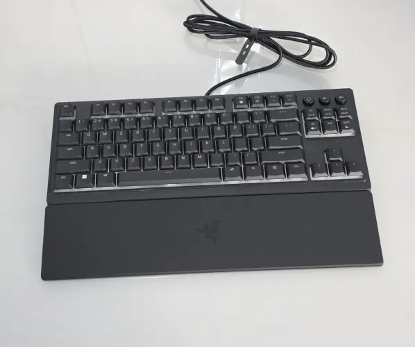 Teclado Membrana Razer Ornata V3 Tkl Mecha Us Black [Lacrado]