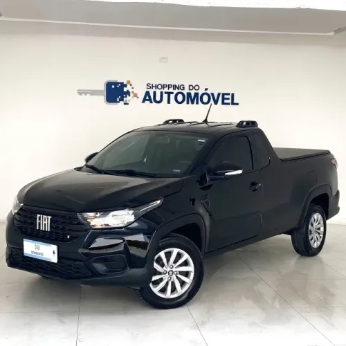 Fiat Strada Freedom 1.3 Flex 8V CS Plus 2025