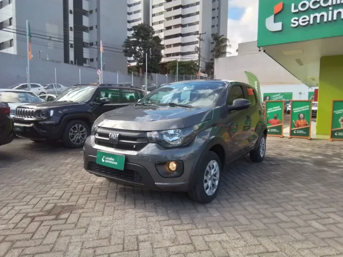 Fiat Mobi Like 1.0 Fire Flex 5P. 2025