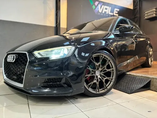 Audi A3 Sedan 1.4 TFSI Flex Tiptronic 4P 2018
