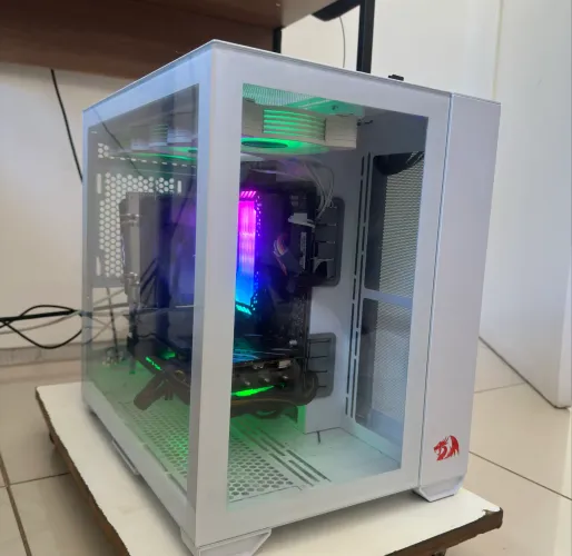 PC GAMER + MONITOR LG 144 hz