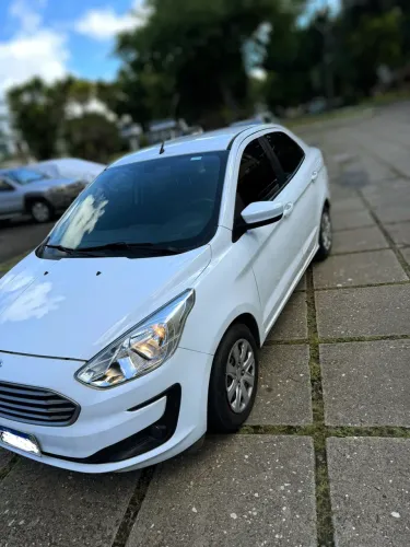 Ford KA+ Sedan 1.0 Tivct Flex 4P 2019