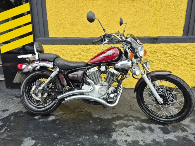 Yamaha Virago 250 impecável