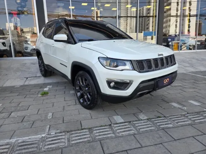 Jeep Compass S 2.0 4X4 TB 16V Diesel Aut. 2021