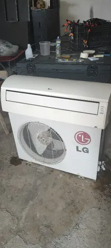 Ar condicionado